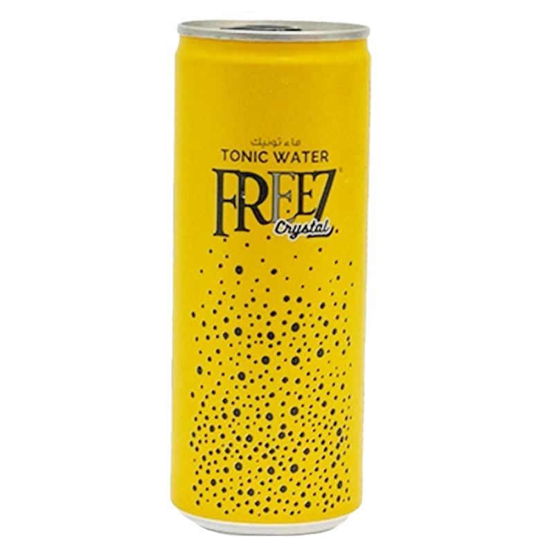 Freez - Tonic Water - ALMERA